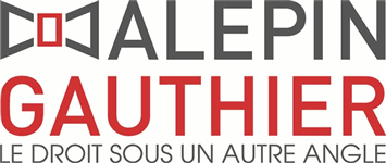 Alepin Gauthier Avocats Inc Logo