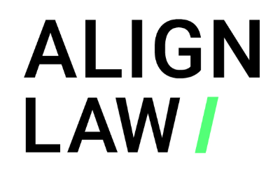 Align Law logo