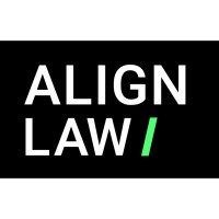 Align Law logo