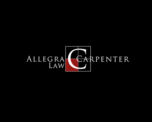 Logo for Allegra-Law, LLC