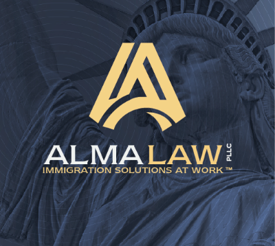 Logo for Alma Law PLLC