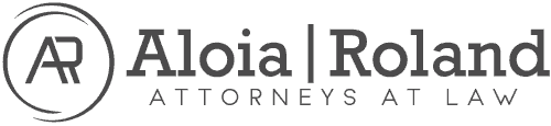 Logo for Aloia, Roland, Lubell & Morgan, PLLC