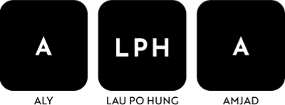ALPHA Legal Team Logo