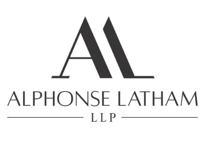 Alphonse Latham LLP Logo