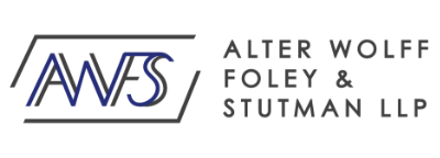 Logo for Alter Wolff Foley & Stutman LLP