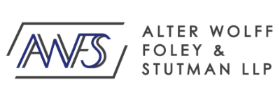 Alter Wolff Foley & Stutman LLP Logo