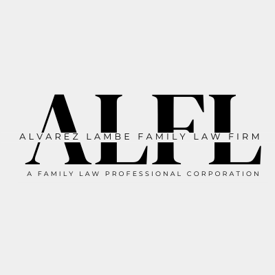 Alvarez Lambe Family Law Logo