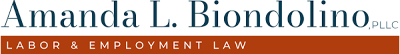 Amanda L. Biondolino PLLC Logo