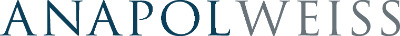 Anapol Weiss Logo