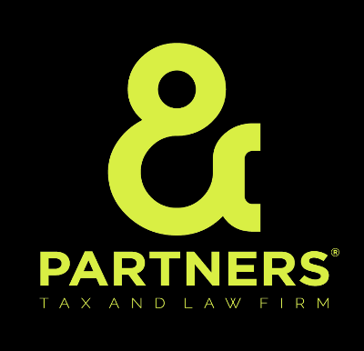 AndPartners Tax and Law Firm Logo
