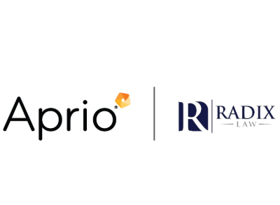 Aprio Legal Logo