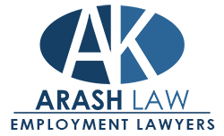 Arash Law logo