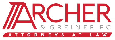 Logo for Archer & Greiner, P.C.