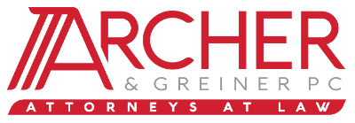 Archer & Greiner PC Logo