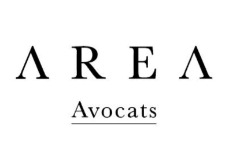 AREA AVOCATS Logo