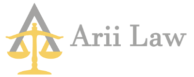 Arii Law Firm LLC Logo