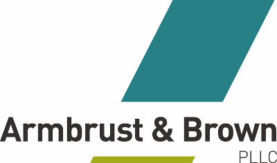 Logo for Armbrust & Brown, PLLC