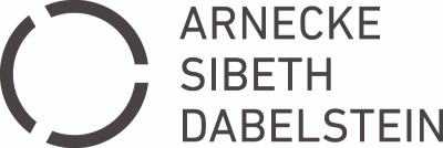 Logo for Arnecke Sibeth Dabelstein