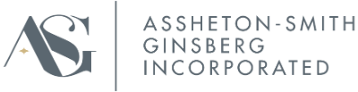 Assheton-Smith Ginsberg Inc. Logo