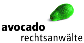 avocado rechtsanwälte Logo