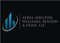 Logo for Ayres, Shelton, Williams, Benson & Paine, LLC