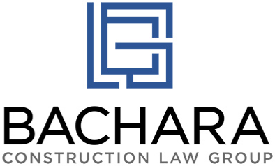 Logo for Bachara Construction Law Group