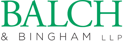Logo for Balch & Bingham LLP