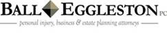 Ball Eggleston PC Logo