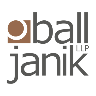 Ball Janik LLP Logo