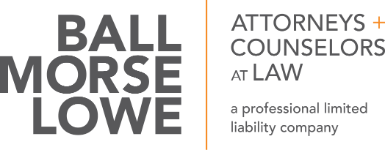 Ball Morse Lowe, PLLC Logo