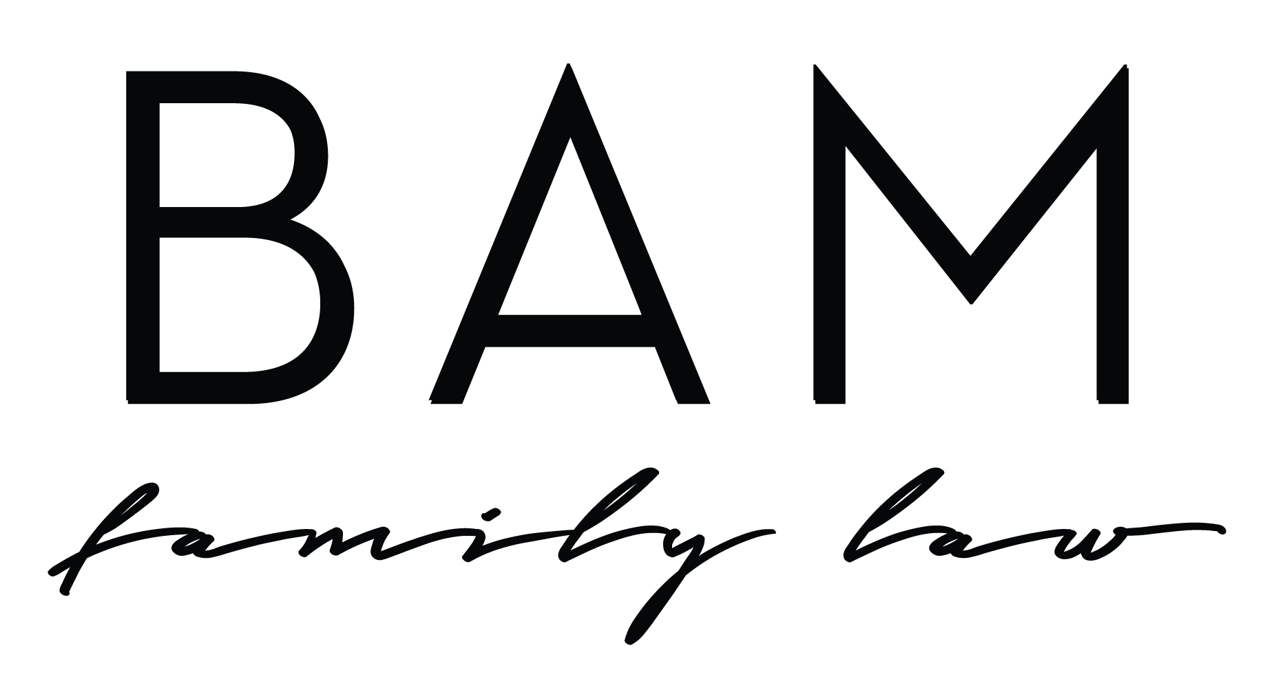 BAM Family Law Logo