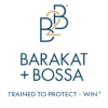 Barakat and Bossa logo