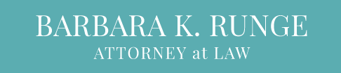 Barbara K. Runge logo
