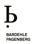 Logo for Bardehle Pagenberg