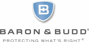 Baron & Budd , P.C. Logo
