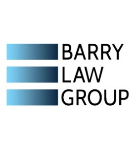 Logo for Barry Law Group