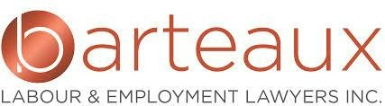 Barteaux Labour & Employment Lawyers  Inc. Logo