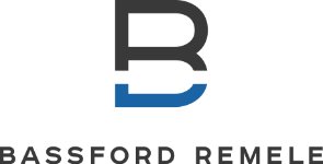 Bassford Remele + ' logo'