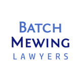Batch Mewing Lawyers Pty Ltd. Logo