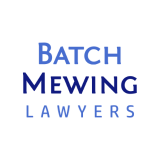 Logo for Batch Mewing Lawyers Pty Ltd.