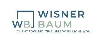 Logo for Wisner Baum, PC