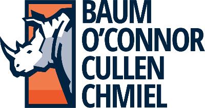 Logo for Baum O’Connor Cullen Chmiel