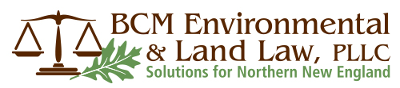 BCM Environmental and Land Law Logo