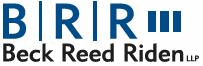 Logo for Beck Reed Riden LLP