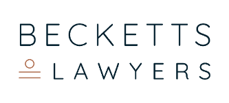 Becketts Lawyers Logo
