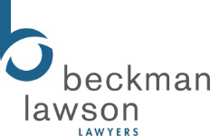 Logo for Beckman Lawson LLP