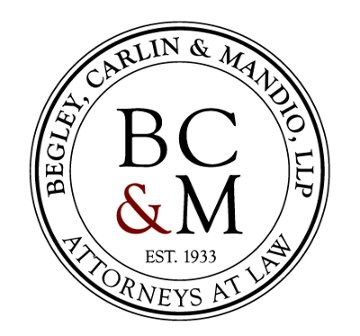 Begley, Carlin & Mandio, LLP Logo