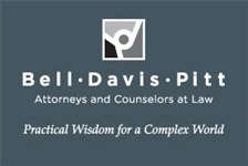 Bell, Davis & Pitt P.A. Logo