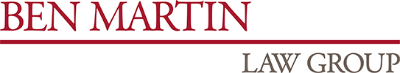 Ben Martin Law Group Logo