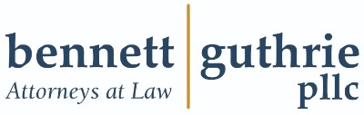 Bennett Guthrie, PLLC Logo